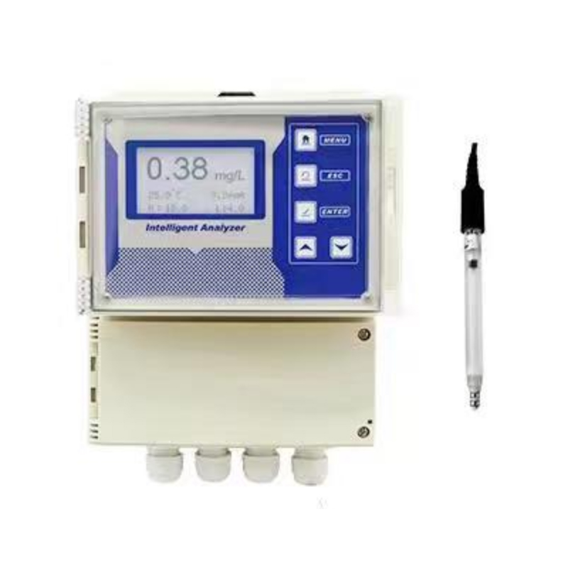 水中臭氧在線監(jiān)測(cè)